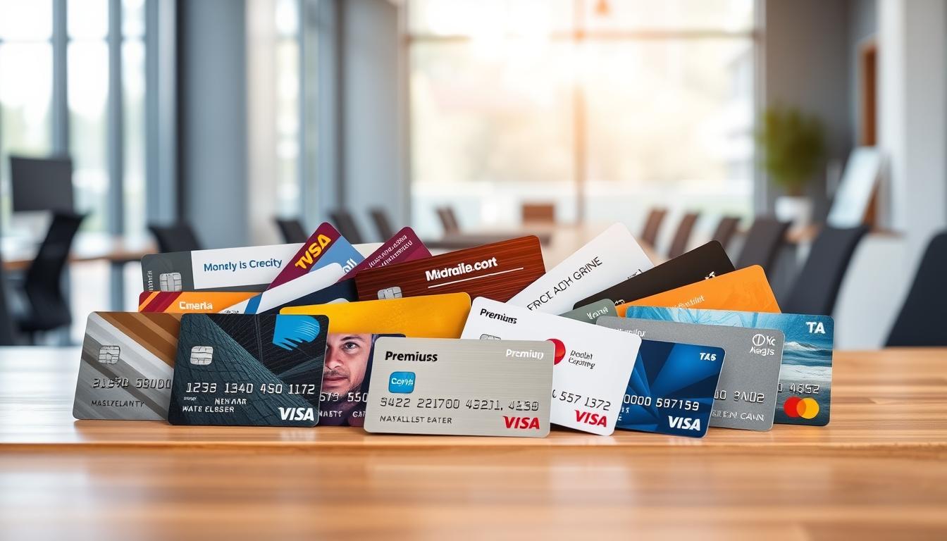 Business credit cards