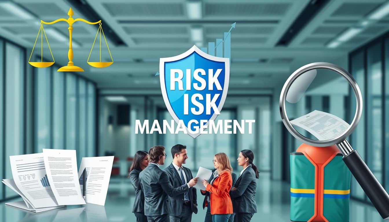 Risk management for small businesses